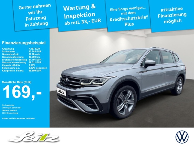 Volkswagen Tiguan Allspace
