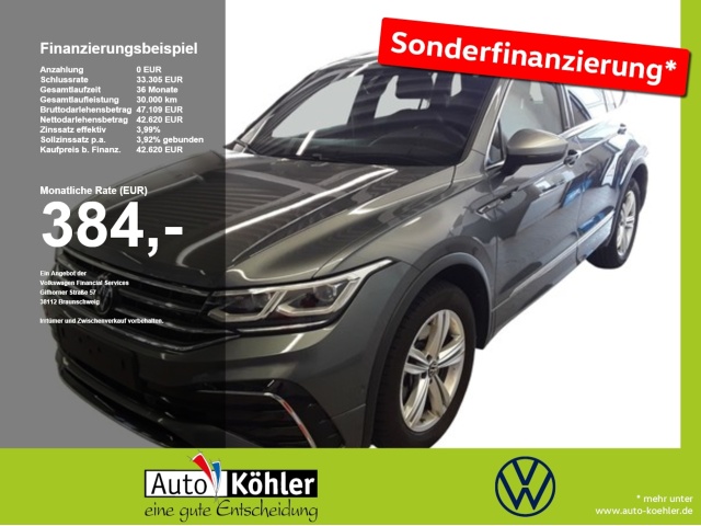 Volkswagen Tiguan Allspace