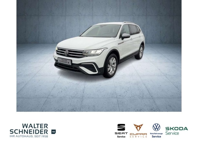 Volkswagen Tiguan Allspace