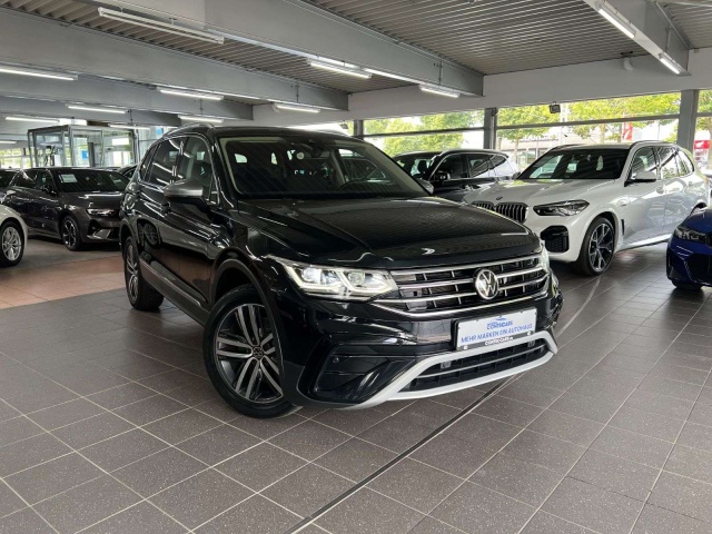 Volkswagen Tiguan Allspace