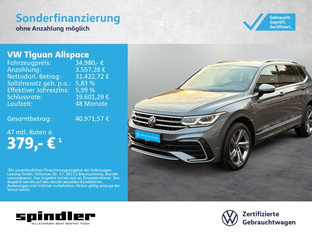 Volkswagen Tiguan Allspace