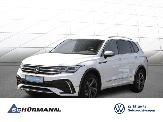 Volkswagen Tiguan Allspace