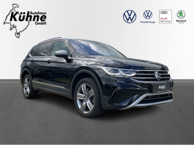 Volkswagen Tiguan Allspace