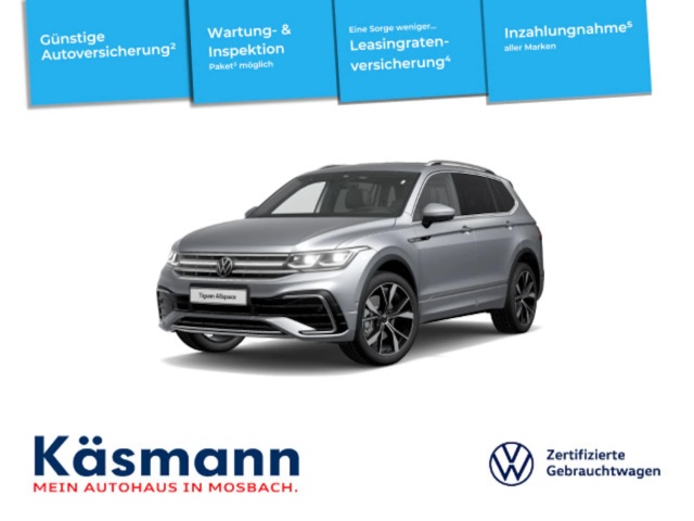 Volkswagen Tiguan Allspace
