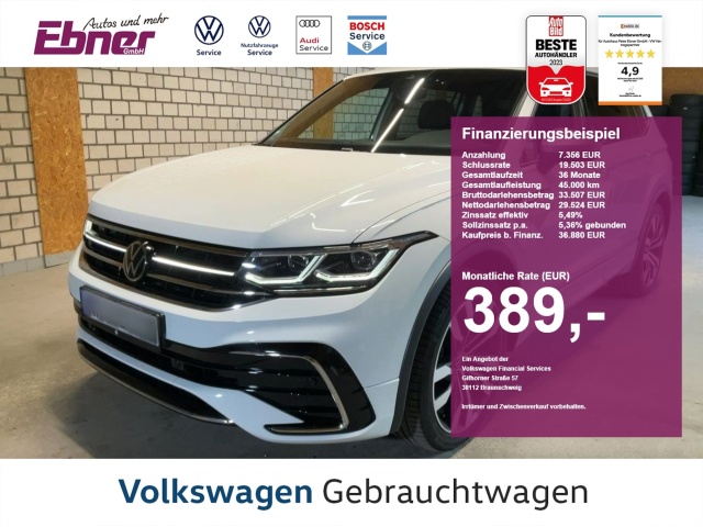 Volkswagen Tiguan Allspace