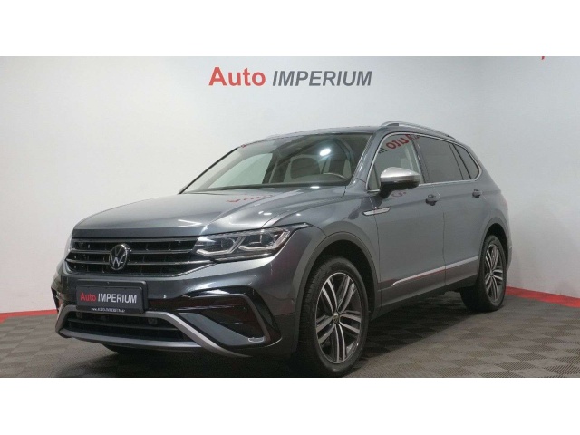 Volkswagen Tiguan Allspace