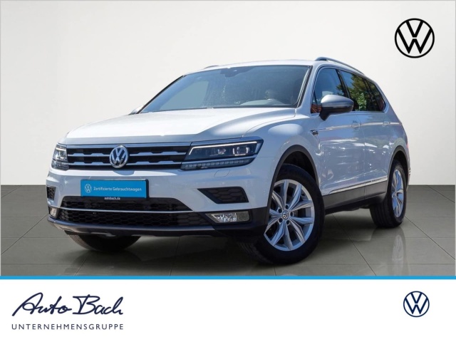 Volkswagen Tiguan Allspace