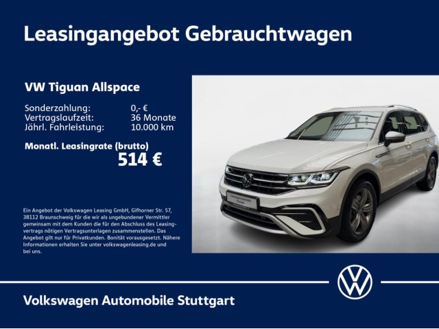 Volkswagen Tiguan Allspace