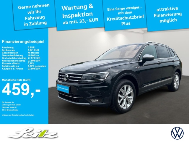 Volkswagen Tiguan Allspace