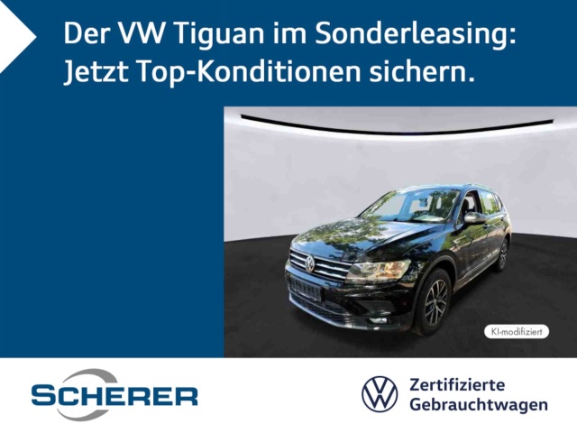 Volkswagen Tiguan Allspace