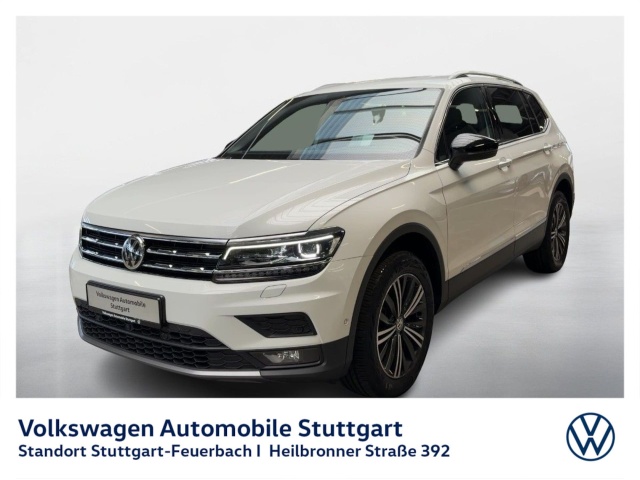Volkswagen Tiguan Allspace