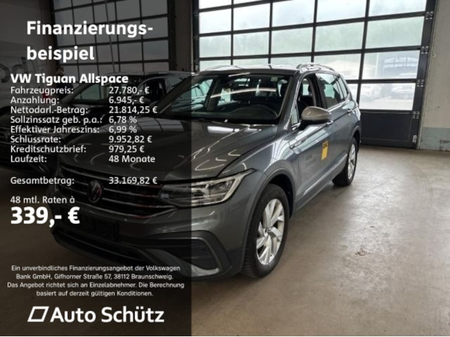 Volkswagen Tiguan Allspace