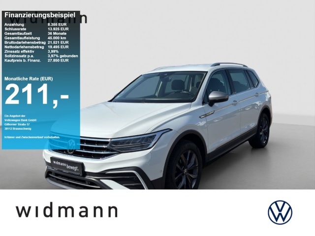 Volkswagen Tiguan Allspace