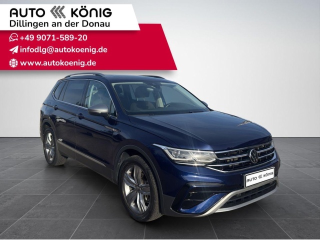 Volkswagen Tiguan Allspace
