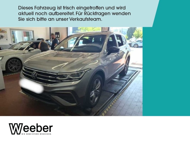 Volkswagen Tiguan Allspace