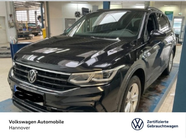 Volkswagen Tiguan Allspace