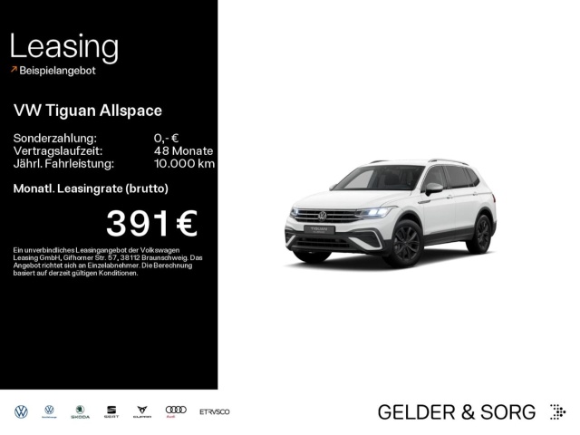 Volkswagen Tiguan Allspace