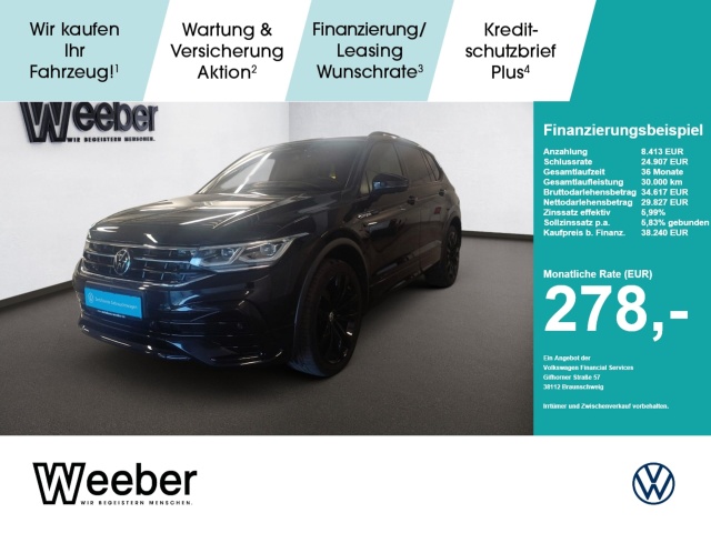 Volkswagen Tiguan Allspace