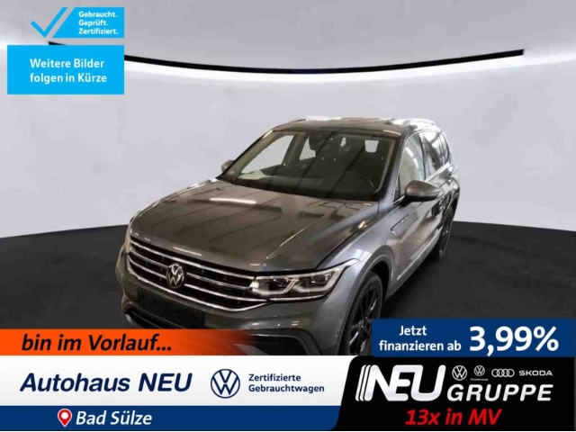 Volkswagen Tiguan Allspace