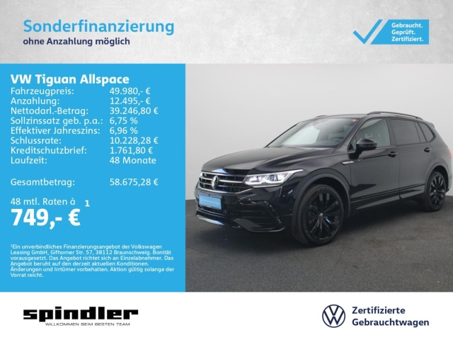Volkswagen Tiguan Allspace