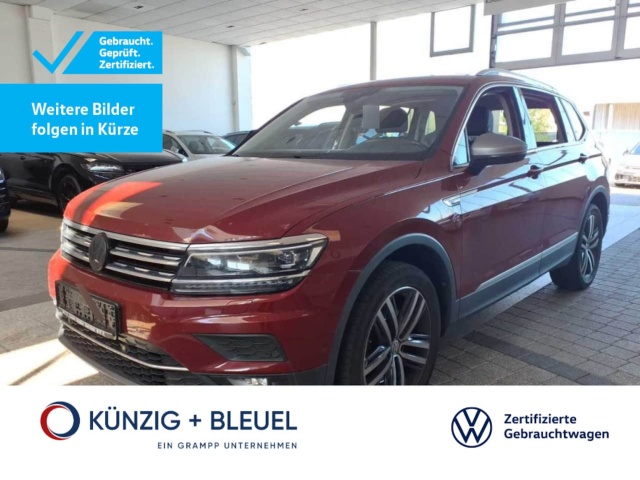 Volkswagen Tiguan Allspace