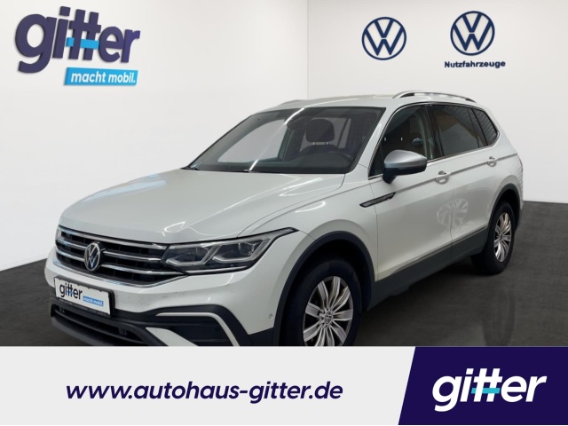Volkswagen Tiguan Allspace