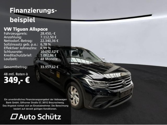 Volkswagen Tiguan Allspace
