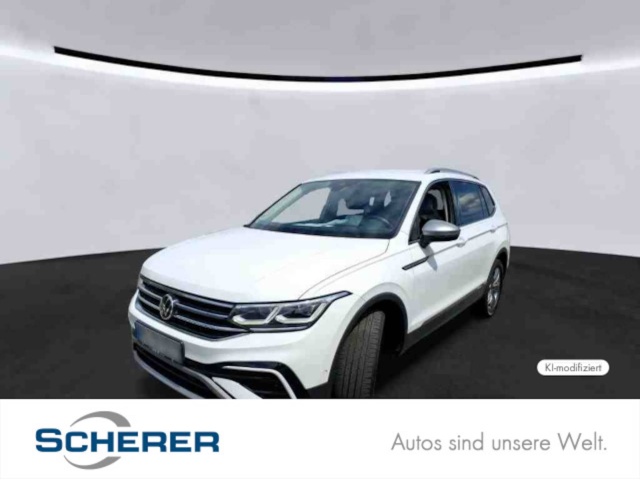 Volkswagen Tiguan Allspace