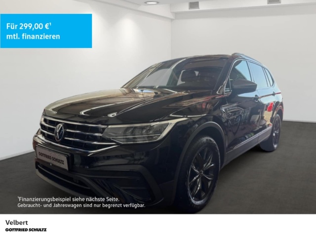 Volkswagen Tiguan Allspace