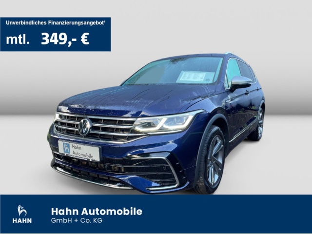 Volkswagen Tiguan Allspace