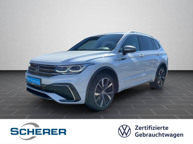 Volkswagen Tiguan Allspace