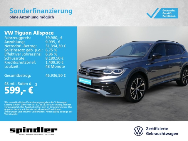 Volkswagen Tiguan Allspace