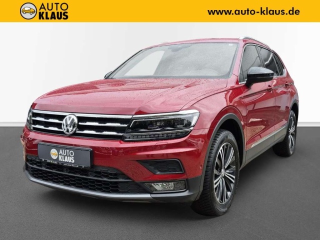 Volkswagen Tiguan Allspace