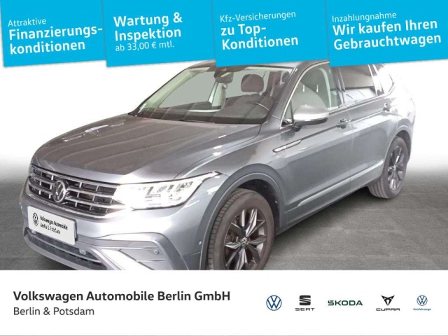 Volkswagen Tiguan Allspace