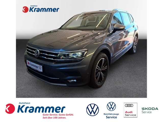 Volkswagen Tiguan Allspace