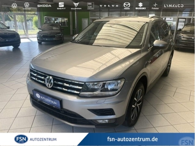 Volkswagen Tiguan Allspace