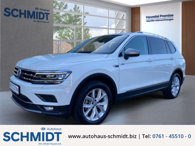 Volkswagen Tiguan Allspace