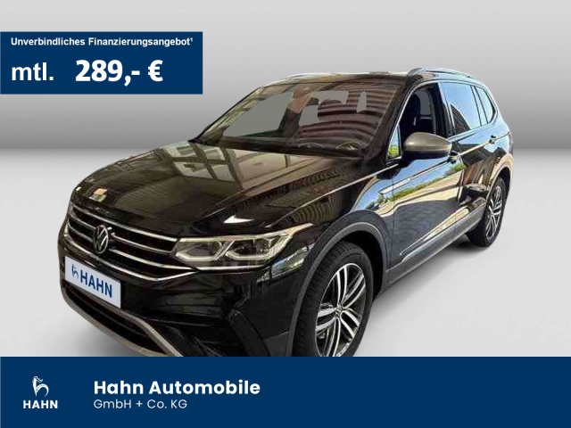 Volkswagen Tiguan Allspace