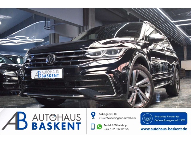Volkswagen Tiguan Allspace
