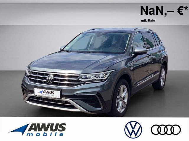Volkswagen Tiguan Allspace