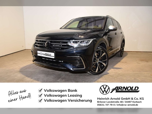 Volkswagen Tiguan Allspace