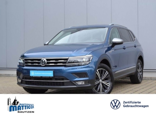 Volkswagen Tiguan Allspace