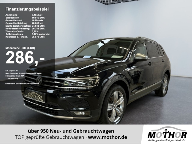 Volkswagen Tiguan Allspace