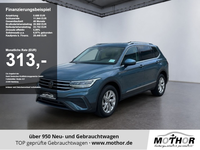 Volkswagen Tiguan Allspace