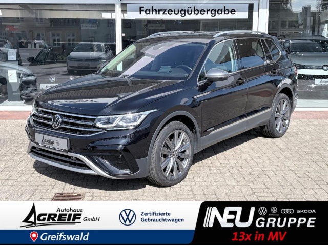 Volkswagen Tiguan Allspace