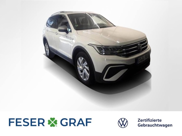 Volkswagen Tiguan Allspace