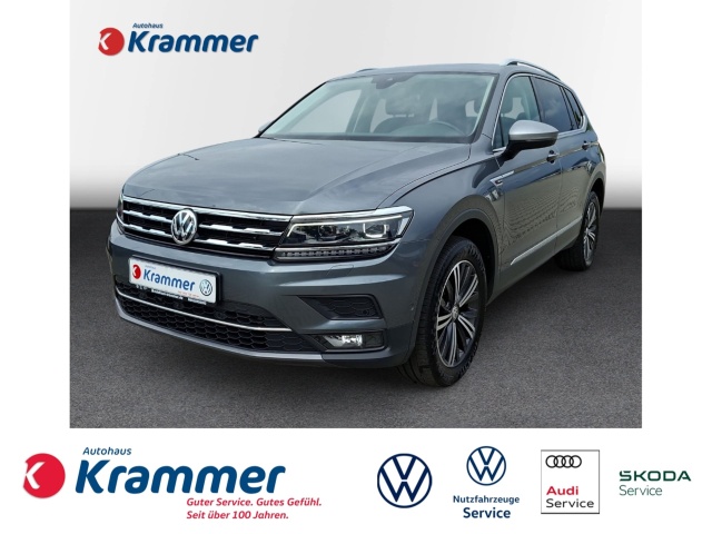 Volkswagen Tiguan Allspace