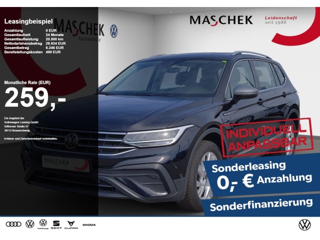 Volkswagen Tiguan Allspace