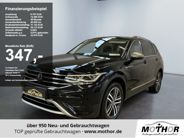 Volkswagen Tiguan Allspace