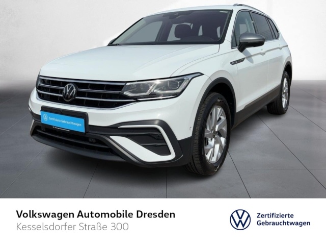 Volkswagen Tiguan Allspace
